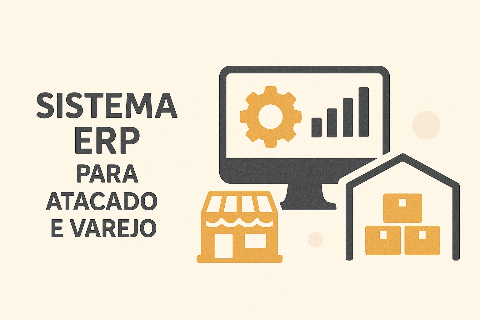 ERP Compras AtacadistaPro